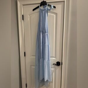 Halter Dress